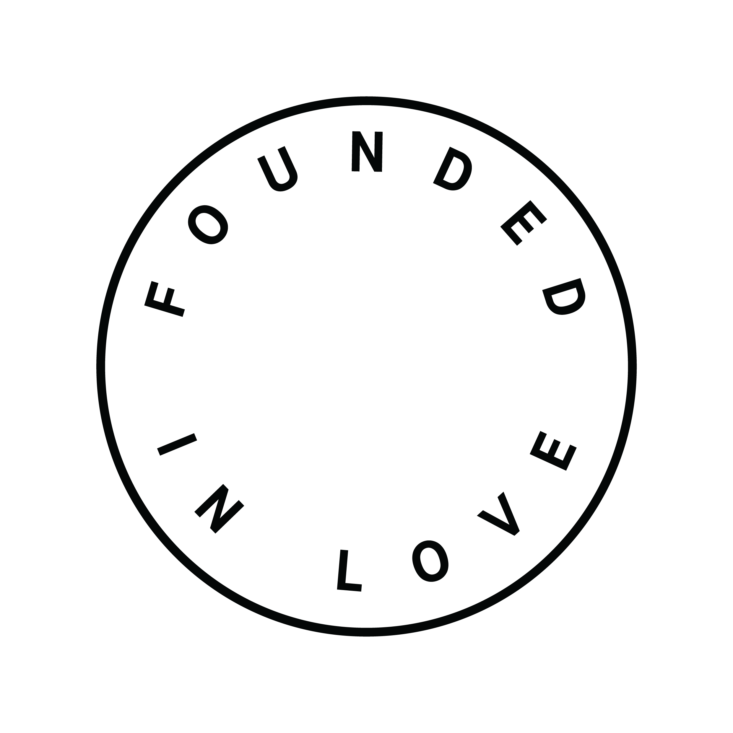 Founded in Love